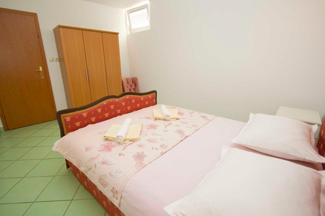 Apartments Srdjan มาคาร์สกา ภายนอก รูปภาพ