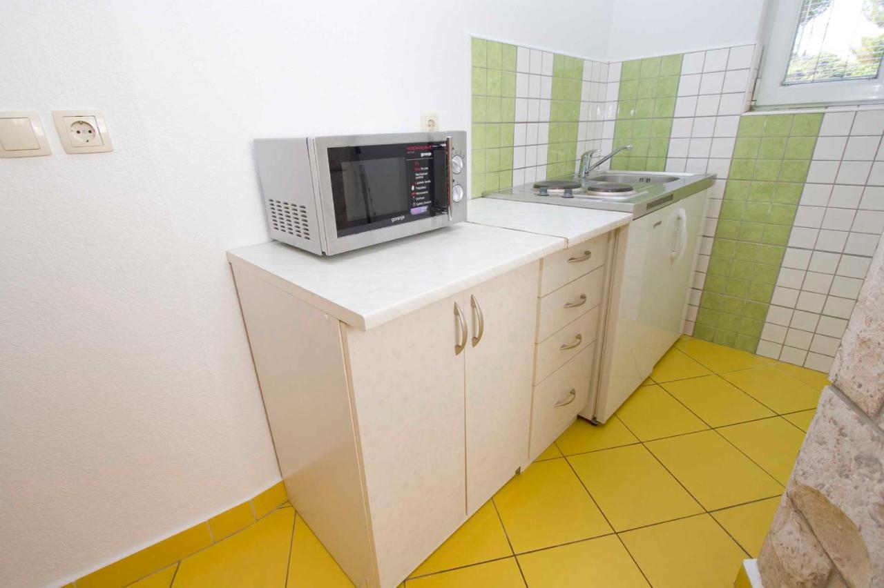 Apartments Srdjan มาคาร์สกา ภายนอก รูปภาพ