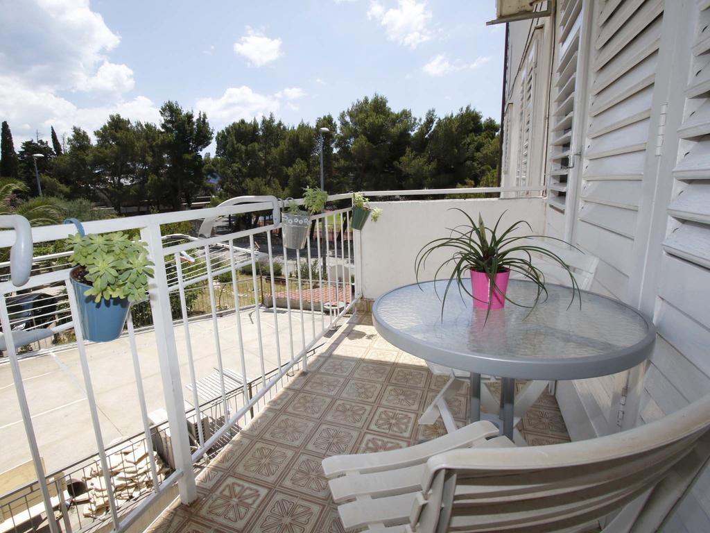 Apartments Srdjan มาคาร์สกา ภายนอก รูปภาพ